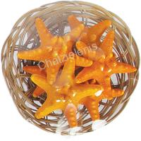 105883 ΑΣΤΕΡΙΕΣ RHINO ΚΙΤΡΙΝΟ 2--3- 6 ΤΕΜ